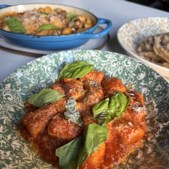 Spaghett - Potato Gnocchi Arrabbiata - Italian Near Me - Charlotte, North Carolina Spaghett - Potato Gnocchi Arrabbiata - Italian Near Me - Charlotte, North Carolina