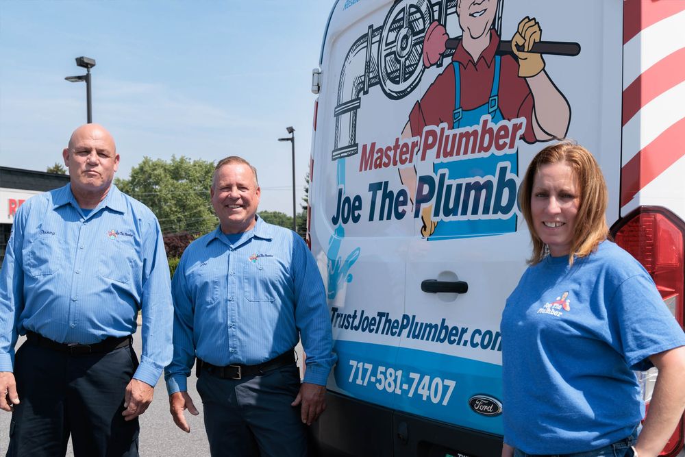 Slide of Joe The Plumber