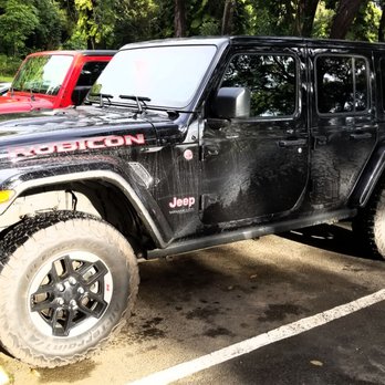BEXT Jeep Rental - Car Rental Near Me - Kahului, Hawaii