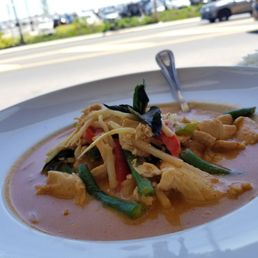 Red Curry Red Curry