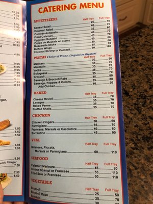 Menu photo 3 Toscana Pizza Allendale, NJ Menu photo 3 Toscana Pizza Allendale, NJ