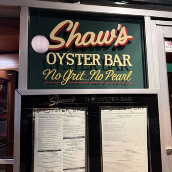 Shaw's Crab House - Seafood Near Me - Chicago, Illinois Shaw's Crab House - Seafood Near Me - Chicago, Illinois