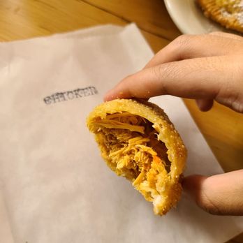 Republica Empanada - Republica chicken - Latin American Near Me - Mesa, Arizona