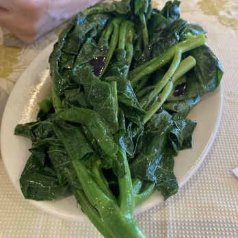 Sun Kong - Chinese broccoli - Dim Sum Near Me - Malden, Massachusetts