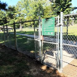 Hillcrest Park - dog park