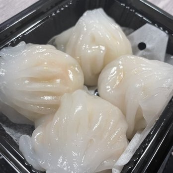 Dumpling Time - Shrimp Har Gow - Dim Sum Near Me - San Francisco, California