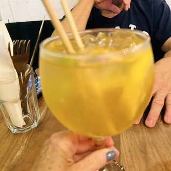 Cremat 11 - White sangria - Breakfast & Brunch Near Me - Barcelona, B Cremat 11 - White sangria - Breakfast & Brunch Near Me - Barcelona, B