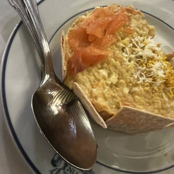 Botín - Ensalada rusa - Spanish Near Me - Madrid, M
