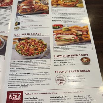Bob Evans - Breakfast & Brunch Near Me - Smithfield, North Carolina