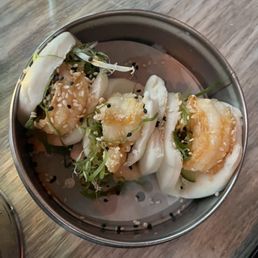 Shrimp baon's