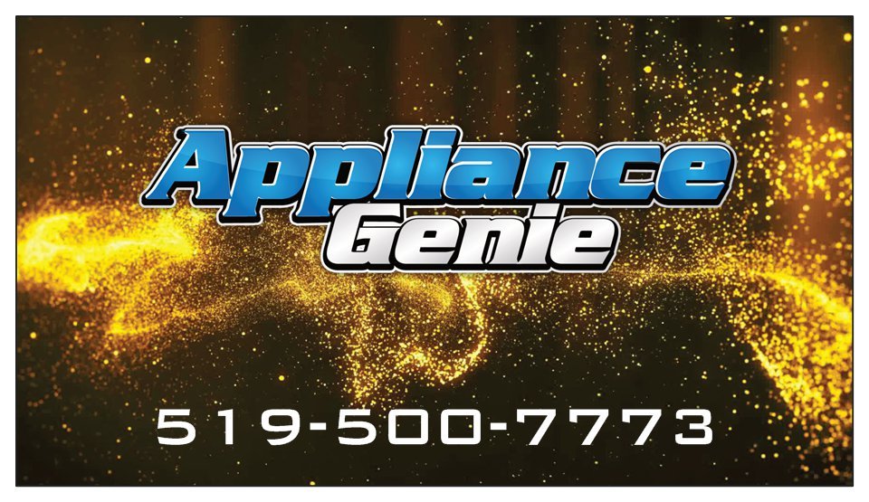 APPLIANCE GENIE REPAIR SERVICE & PARTS Updated August 2024 300 Mill