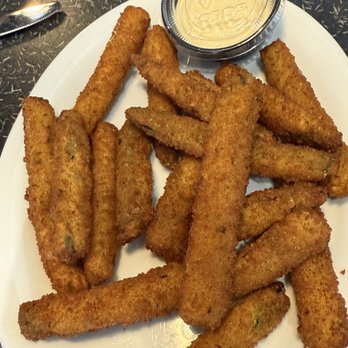 Hash House A Go Go - Zucchini Fries - Breakfast & Brunch Near Me - Atlantic City, New Jersey Hash House A Go Go - Zucchini Fries - Breakfast & Brunch Near Me - Atlantic City, New Jersey
