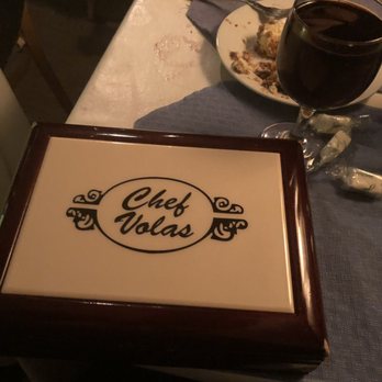 Chef Vola's - Italian Near Me - Atlantic City, New Jersey