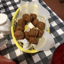 Doug’s Peach Orchard - Hush Puppies
