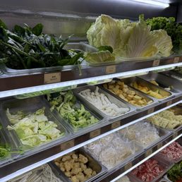 Vegetable selection Vegetable selection