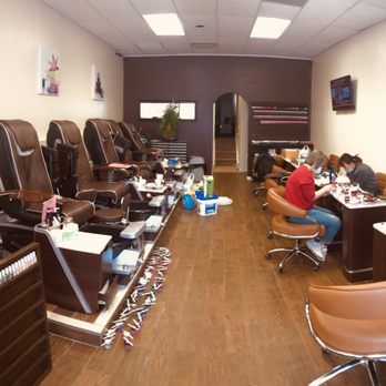 Kim's nail & spa - Eyelash Service Near Me - Valley Stream, New York