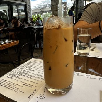 Psomi - Iced Baklava latte - Bakeries Near Me - Tampa, Florida Psomi - Iced Baklava latte - Bakeries Near Me - Tampa, Florida
