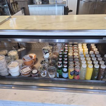 Tatte Bakery & Cafe | Rockville - Chilled options - Breakfast & Brunch Near Me - Rockville, Maryland Tatte Bakery & Cafe | Rockville - Chilled options - Breakfast & Brunch Near Me - Rockville, Maryland