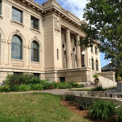 Peter White Library