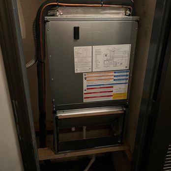 A/C Engineers NFL - Precision residential air handler replacement. Ensuring clean, cool air flows perfectly through your Jacksonville home's HVAC system. - Heating & Air Conditioning/HVAC Near Me - Jacksonville, Florida