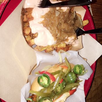 Wursthaus - Rattle snake and Rabbit brawt with a side of drunken fries - Pubs Near Me - Santa Ana, California Wursthaus - Rattle snake and Rabbit brawt with a side of drunken fries - Pubs Near Me - Santa Ana, California