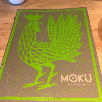 Moku Kitchen - Cocktail Bars Near Me - Honolulu, Hawaii