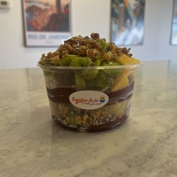 Sunrise Açaí - BLISS - Acai Bowls Near Me - Glendale, Arizona Sunrise Açaí - BLISS - Acai Bowls Near Me - Glendale, Arizona