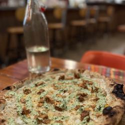 Ghost Runner Pizza