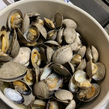 D&D SEAFOOD - Clams fresh from today! - Seafood Markets Near Me - Westminster, California D&D SEAFOOD - Clams fresh from today! - Seafood Markets Near Me - Westminster, California