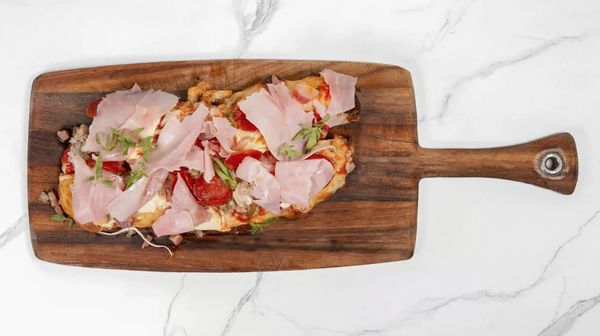 Acqua e Farina by null