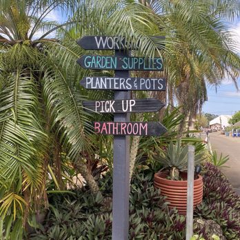 Mari's Gardens - Nice directional sign - Nurseries & Gardening Near Me - Mililani, Hawaii Mari's Gardens - Nice directional sign - Nurseries & Gardening Near Me - Mililani, Hawaii