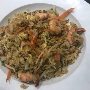 Pho Cafe - Spicy Shrimp Fried Rice - Vietnamese Near Me - Louisville, Kentucky Pho Cafe - Spicy Shrimp Fried Rice - Vietnamese Near Me - Louisville, Kentucky