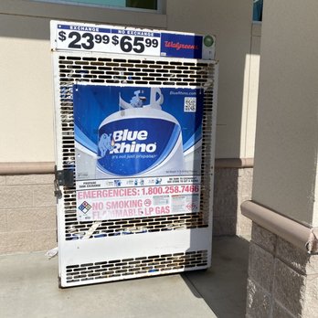 Walgreens - Propane tanks - Drugstores Near Me - Palm Bay, Florida