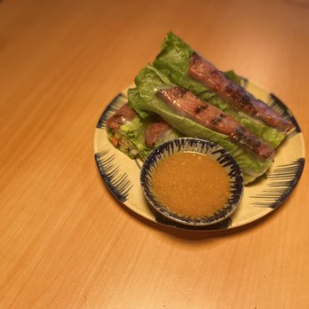 Mama’s Kitchen - Spring Roll (Pork Sausage) - Vietnamese Near Me - Daytona Beach, Florida