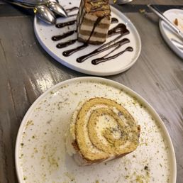 Persian Roulette Tiramisu Persian Roulette Tiramisu