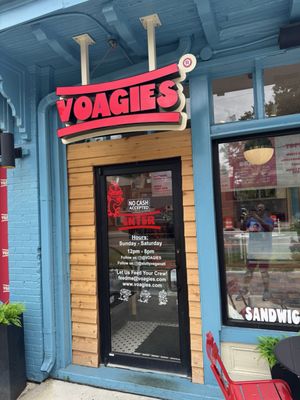 Voagies by null