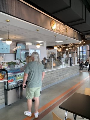 Stock + Grain Assembly Food Hall by null