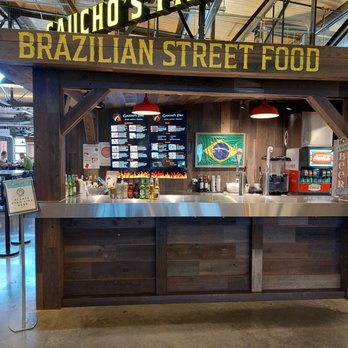 Gaucho's Fire Express - a restaurant counter - Food Trucks Near Me