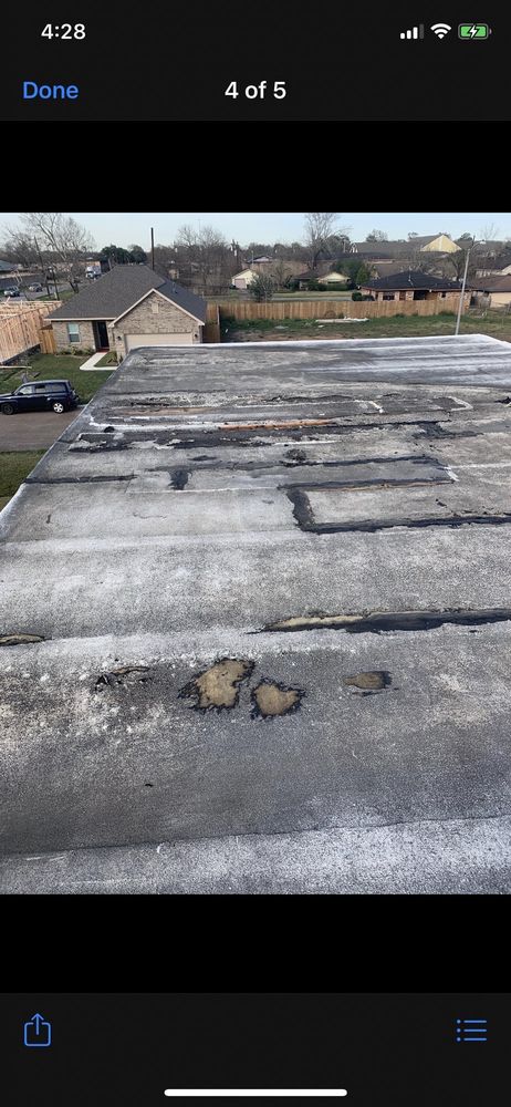 Slide of Soto’s Roofing and Supply