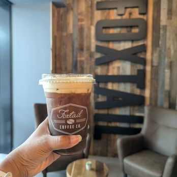 Foxtail Coffee - Lychee Matcha Tonic - Coffee & Tea Near Me - Altamonte Springs, Florida Foxtail Coffee - Lychee Matcha Tonic - Coffee & Tea Near Me - Altamonte Springs, Florida