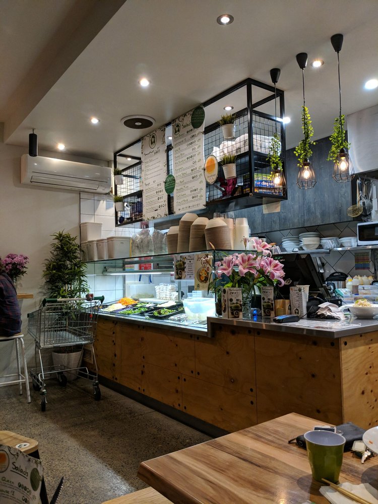 GREEN HOUSE SALAD Updated July 2024 16 Photos 11/123 Longueville