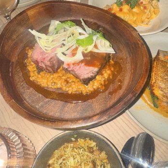 Markette - BRAISED OXTAIL GRATIN - Modern European Near Me - New York, New York