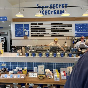 Super Secret Ice Cream - Ice Cream & Frozen Yogurt Near Me - Bethlehem, New Hampshire Super Secret Ice Cream - Ice Cream & Frozen Yogurt Near Me - Bethlehem, New Hampshire