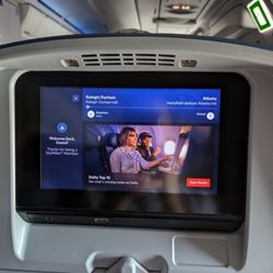Delta Airlines