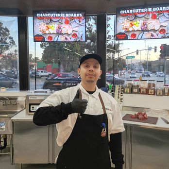 Grill House Meat Store - CSA customer service All Star the butcher Steven - Grocery Near Me - Culver City, California