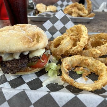 The Legacy - Delicious bacon cheese burger & wonderful onion rings. I can't wait to go back. - Venues & Event Spaces Near Me - Grove, Oklahoma The Legacy - Delicious bacon cheese burger & wonderful onion rings. I can't wait to go back. - Venues & Event Spaces Near Me - Grove, Oklahoma