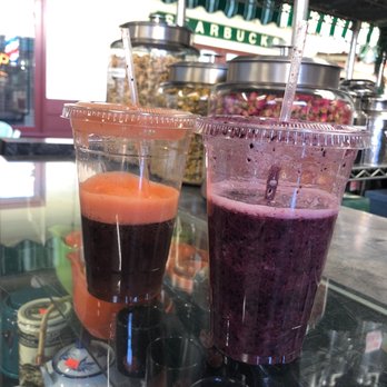 Salad Bar - Juice Bars & Smoothies Near Me - Los Angeles, California