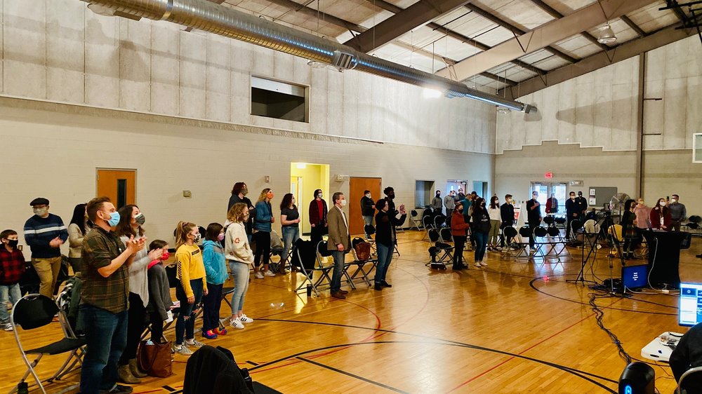 ASHEVILLE CHURCH NETWORK Updated August 2024 375 Hendersonville Rd