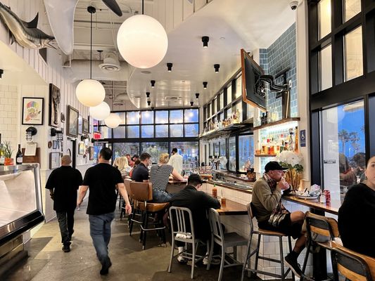 Bear Flag Fish Co. by null