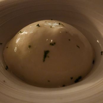 Petrus - My rhubarb, apple, and citrus sorbet. - French Near Me - London, XGL